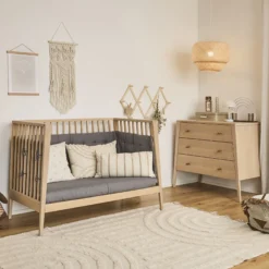 Leander Linea™ babyseng, oak