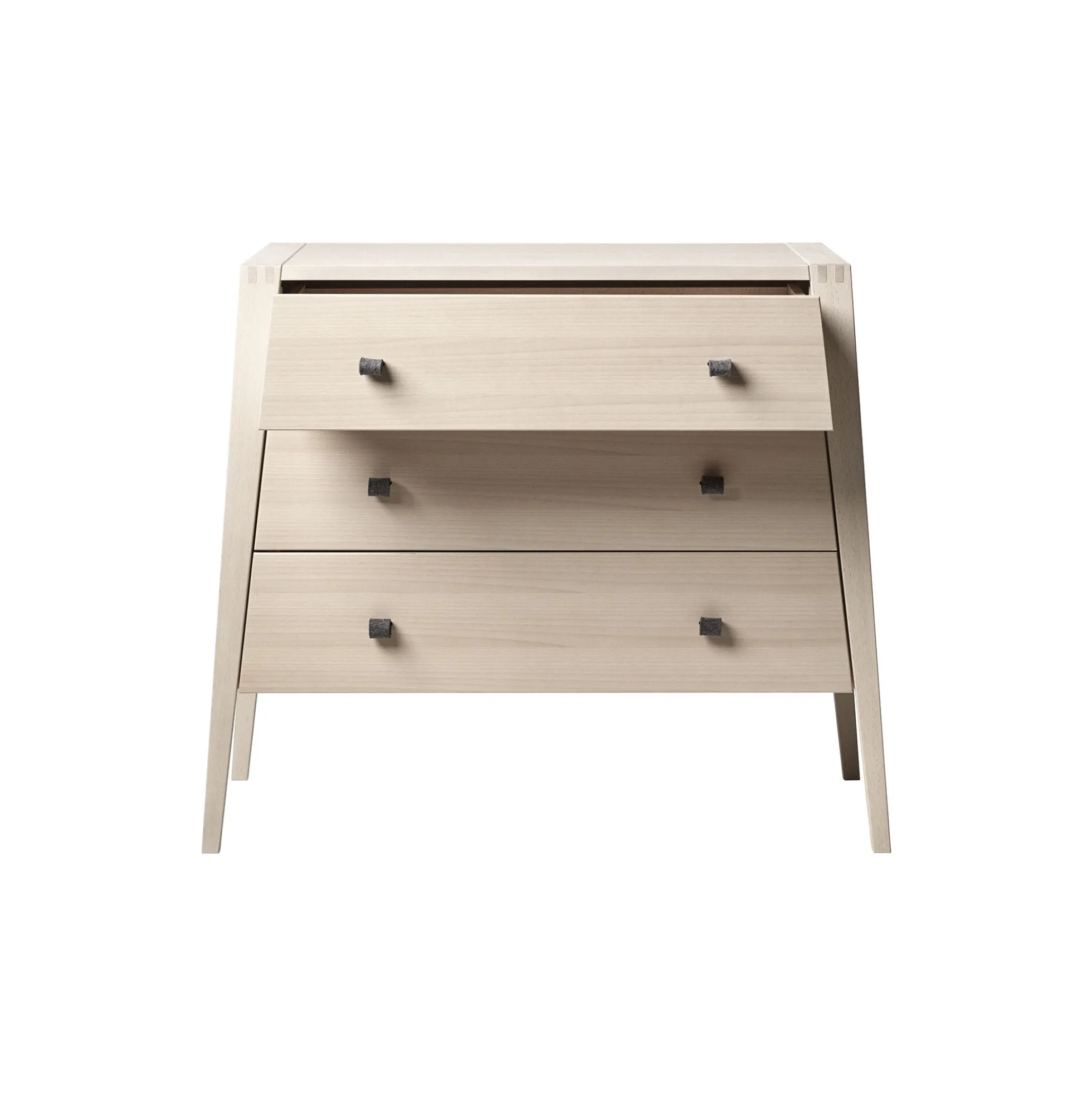Leander Linea™ kommode, beech