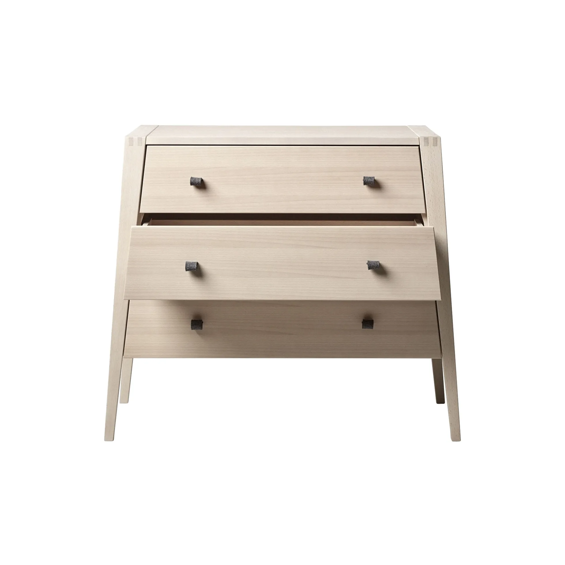 Leander Linea™ kommode, beech