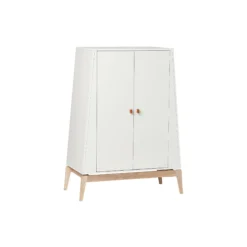 Leander Luna™ garderobeskab, white
