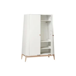 Leander Luna™ garderobeskab, white