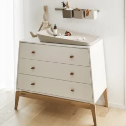 Leander Matty™ puslepude, cappuccino