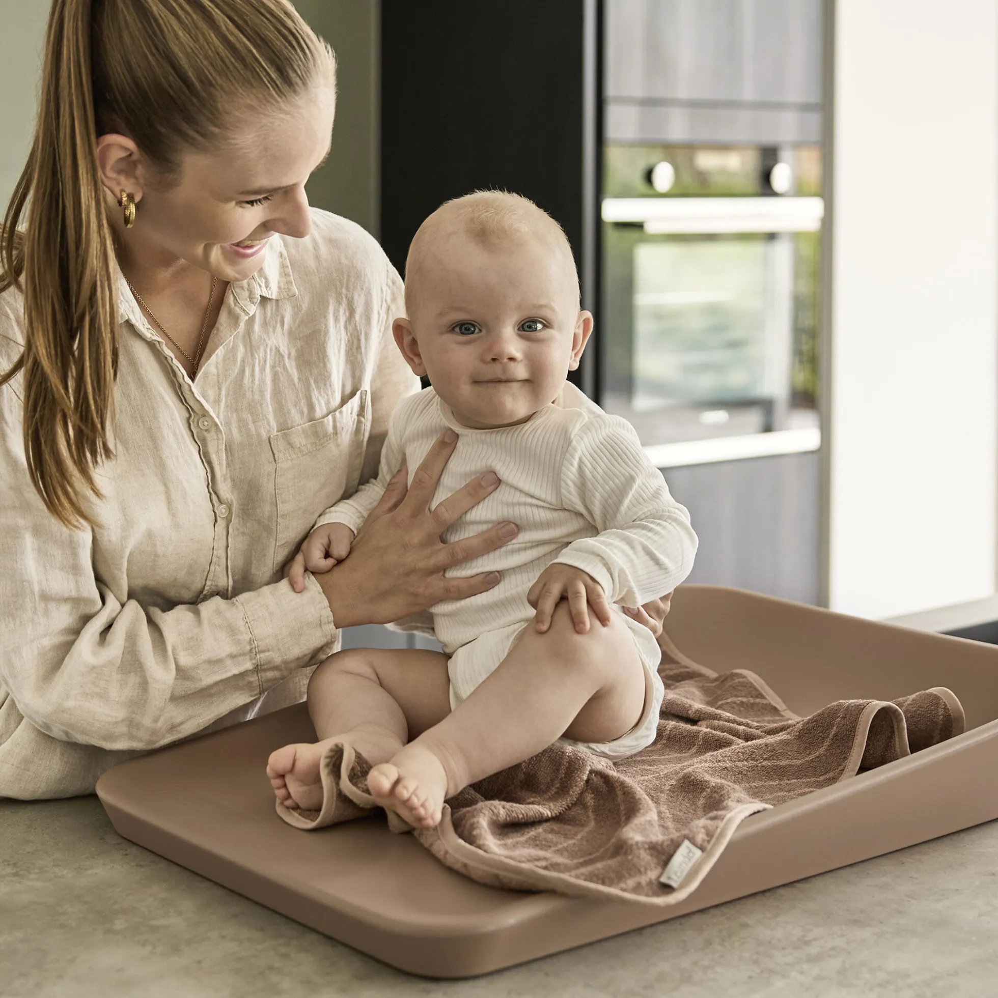 Leander Matty™ puslepude, clay