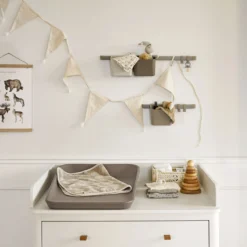 Leander Matty™ puslepude, mocca