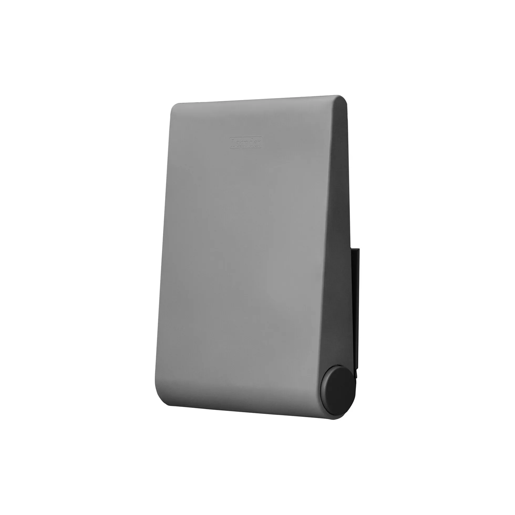 Leander Wally™ væghængt puslebord, dusty grey