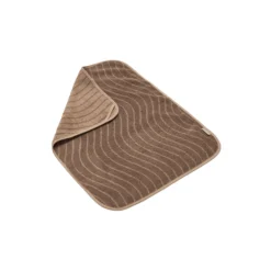 Leander Woodland Topper til puslepude, clay