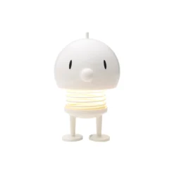 LED lampe L, white