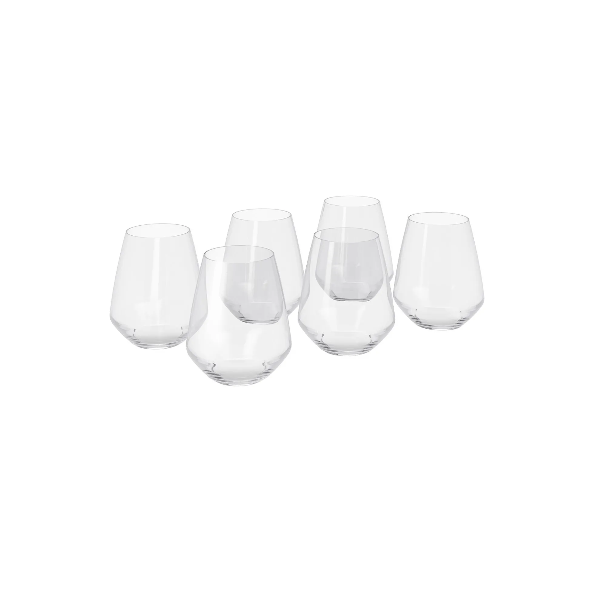 Legio Nova drikkeglas 6 stk.