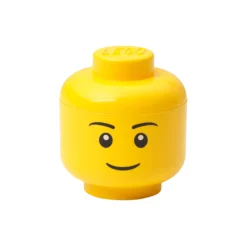 LEGO® opbevaringshoved, dreng