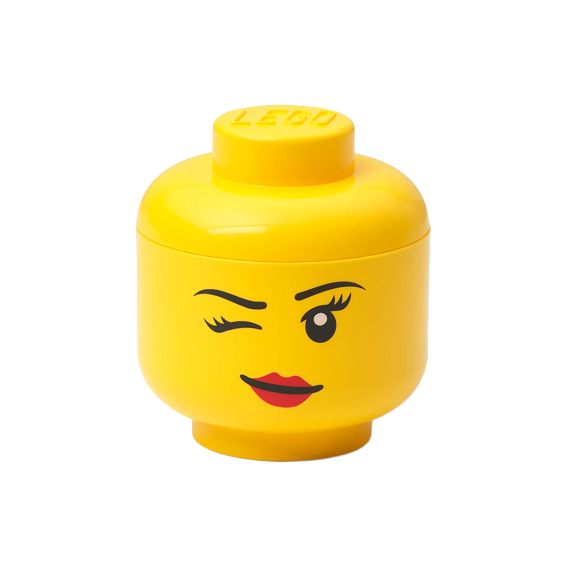 LEGO® opbevaringshoved, winking