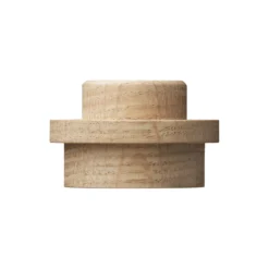 LEGO® 1x1 knagesæt, sæbebehandlet eg