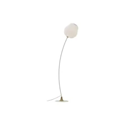 Le Klint 330 Bouquet gulvlampe, lys eg