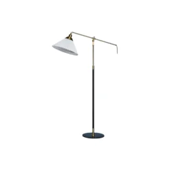 LE KLINT 349 gulvlampe