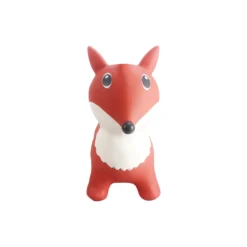 Lela the Fox Jumping Animal