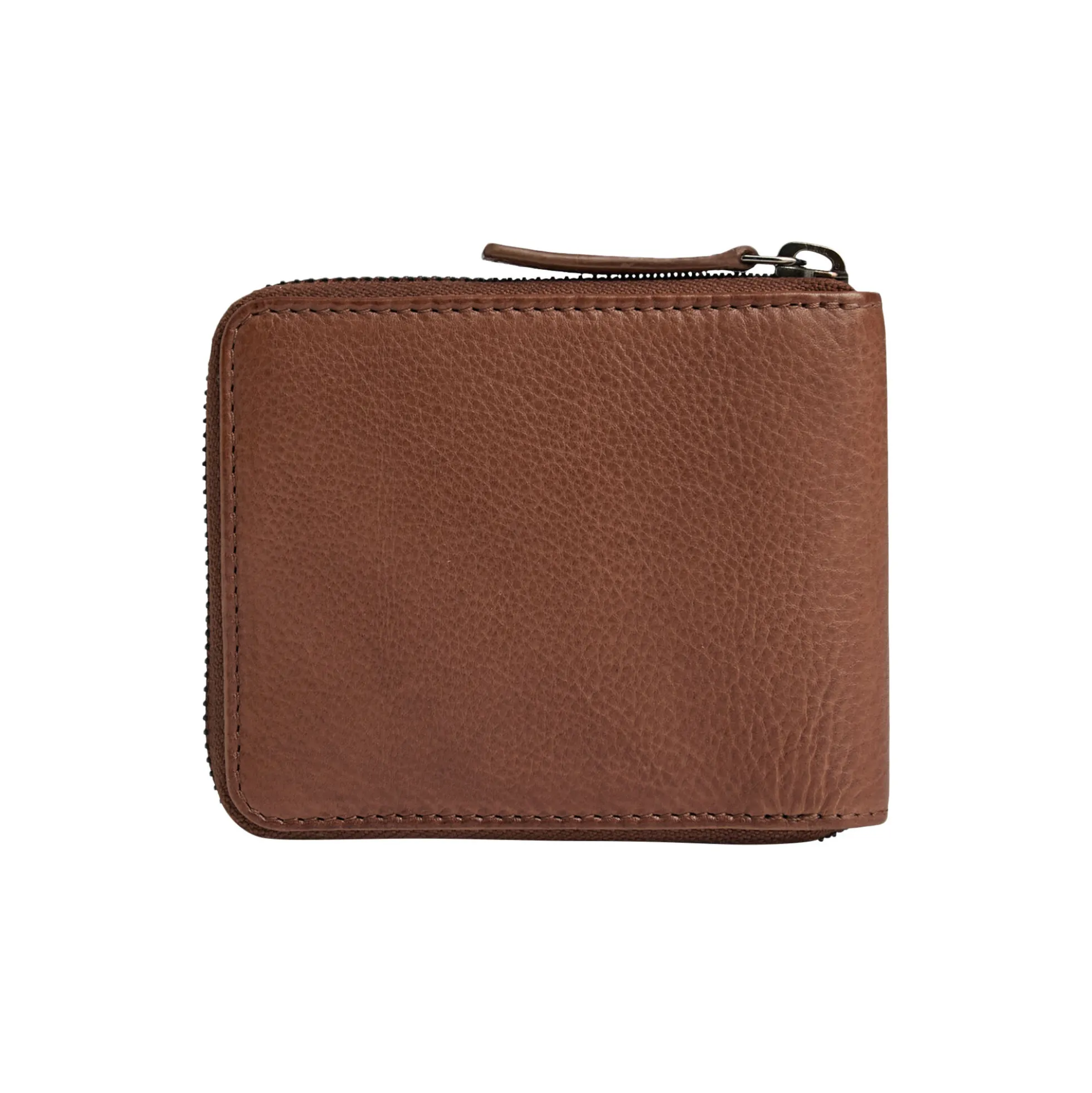 LennoxMBG Rfid-Protect Wallet, cognac