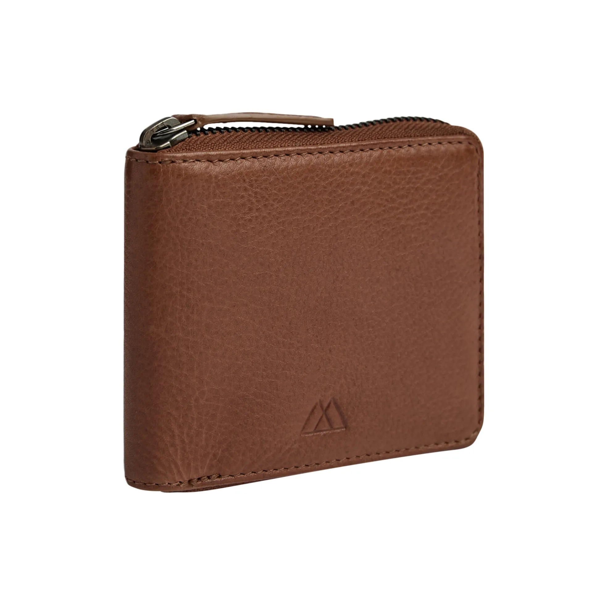 LennoxMBG Rfid-Protect Wallet, cognac