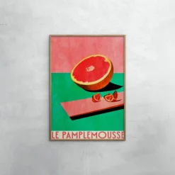 Le Pamlemousse