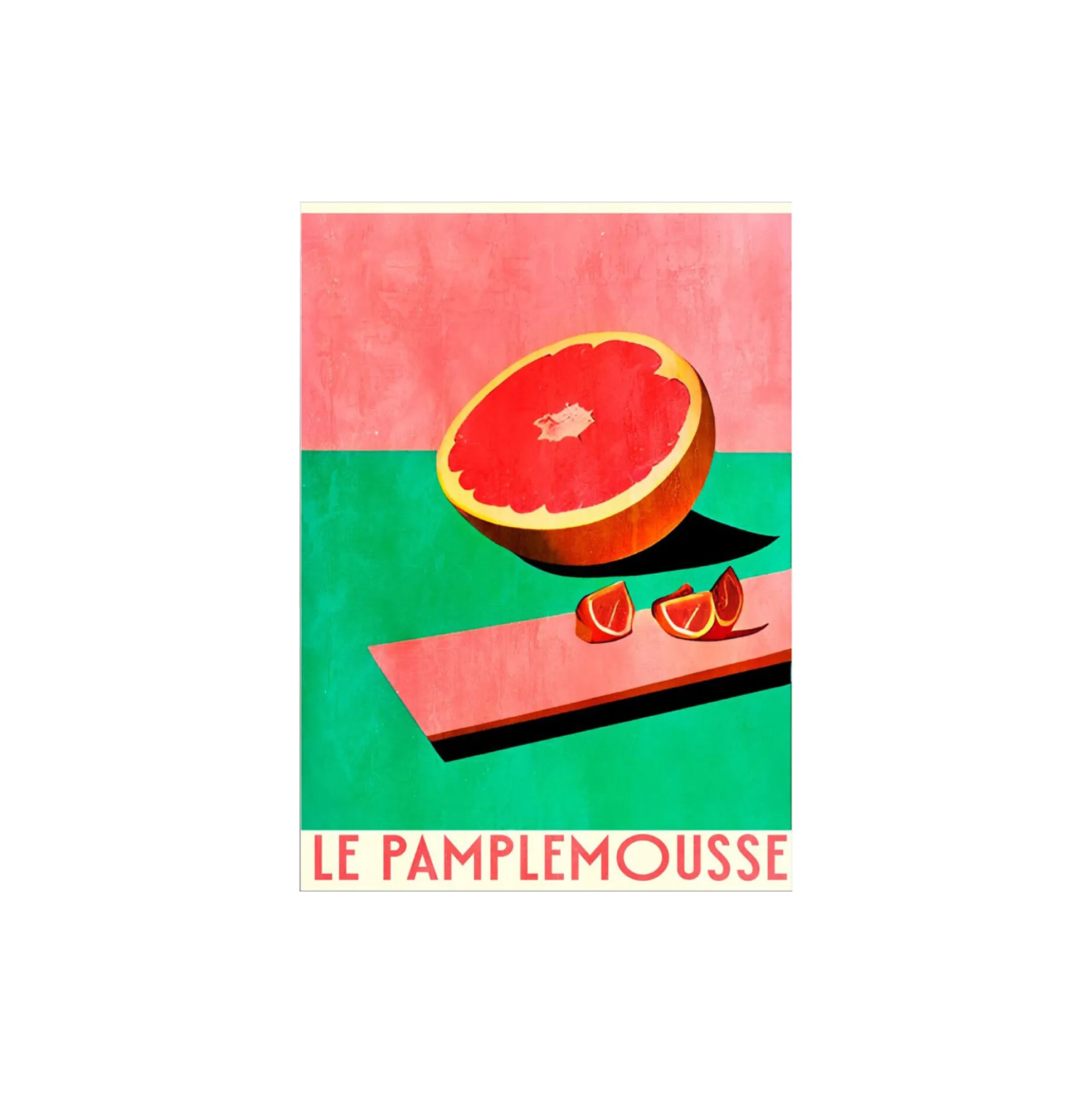 Le Pamlemousse