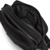 LessMBG Crossbody Bag Recycle, black