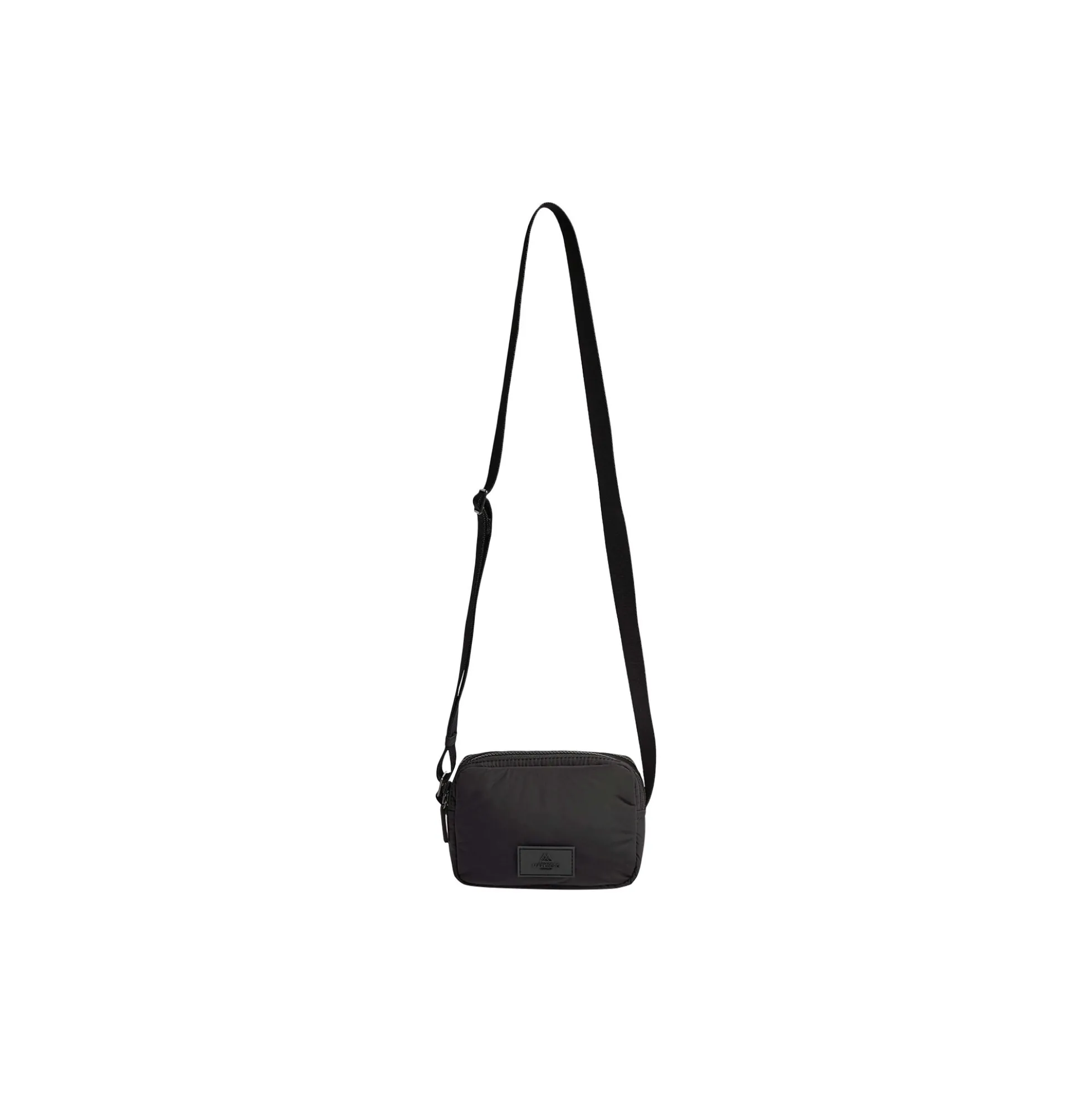 LessMBG Crossbody Bag Recycle, black