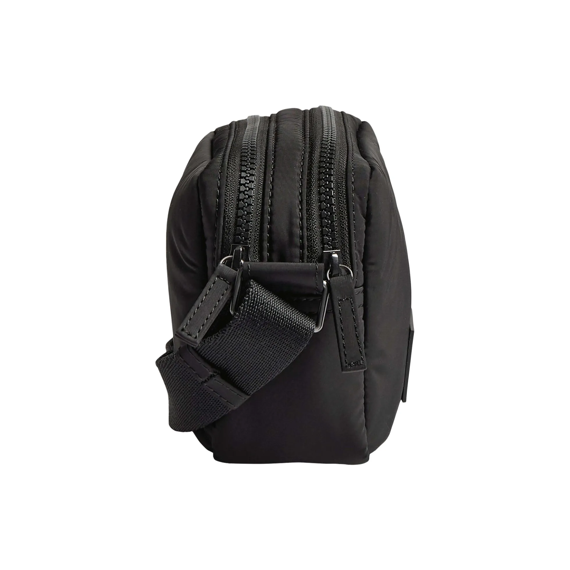 LessMBG Crossbody Bag Recycle, black