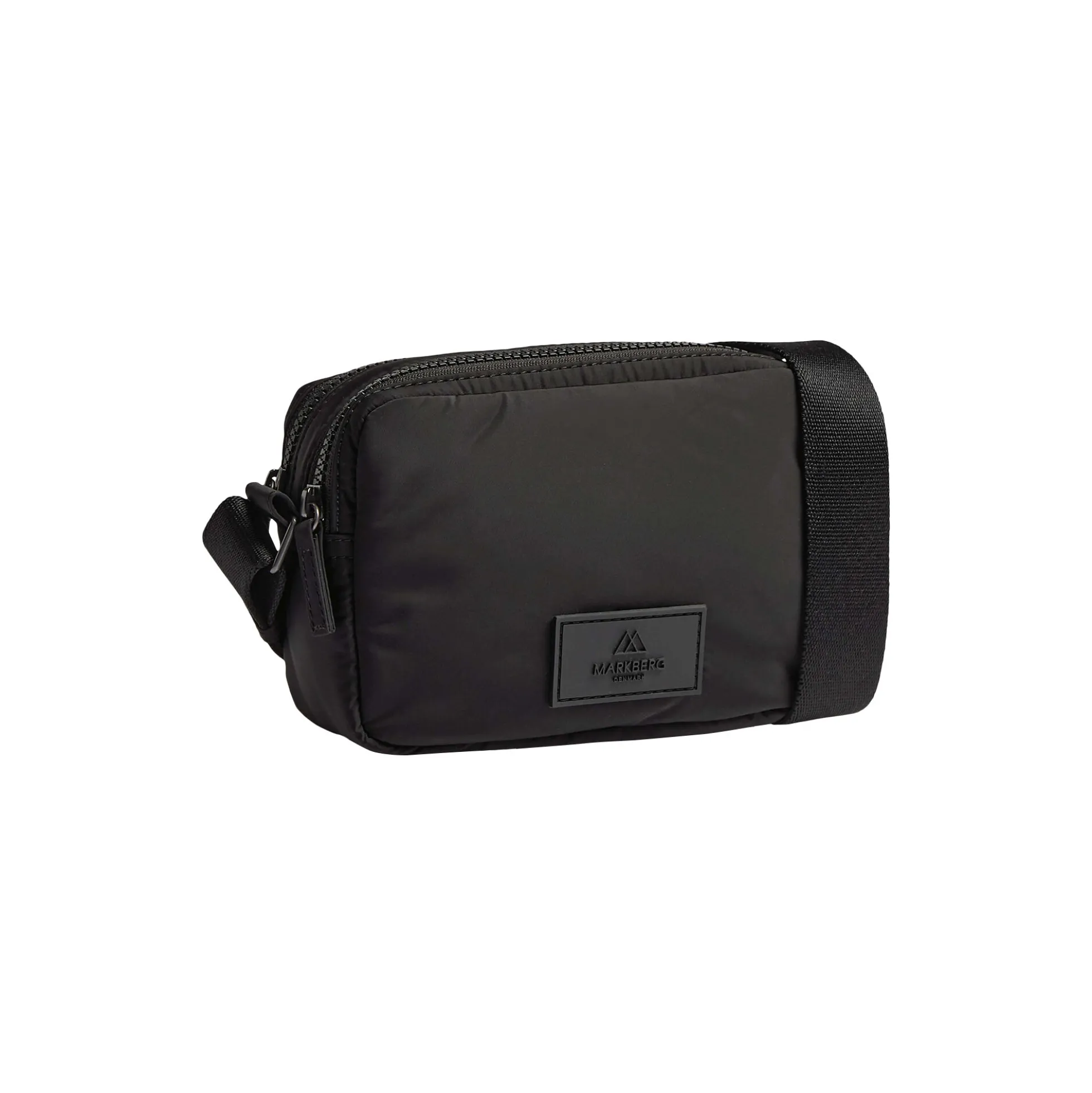 LessMBG Crossbody Bag Recycle, black