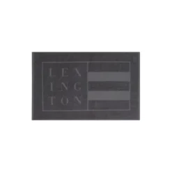 Lexington Hotel Bathmat, dk gray