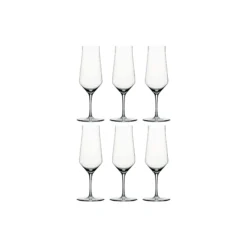 Ølglas 6 stk.