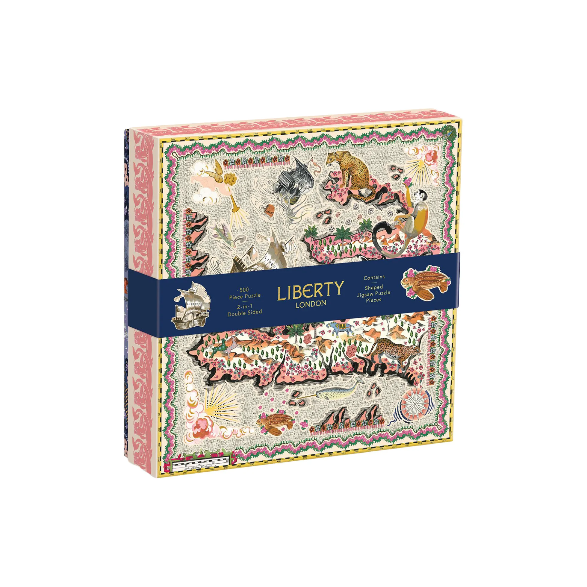 Liberty Maxine puslespil