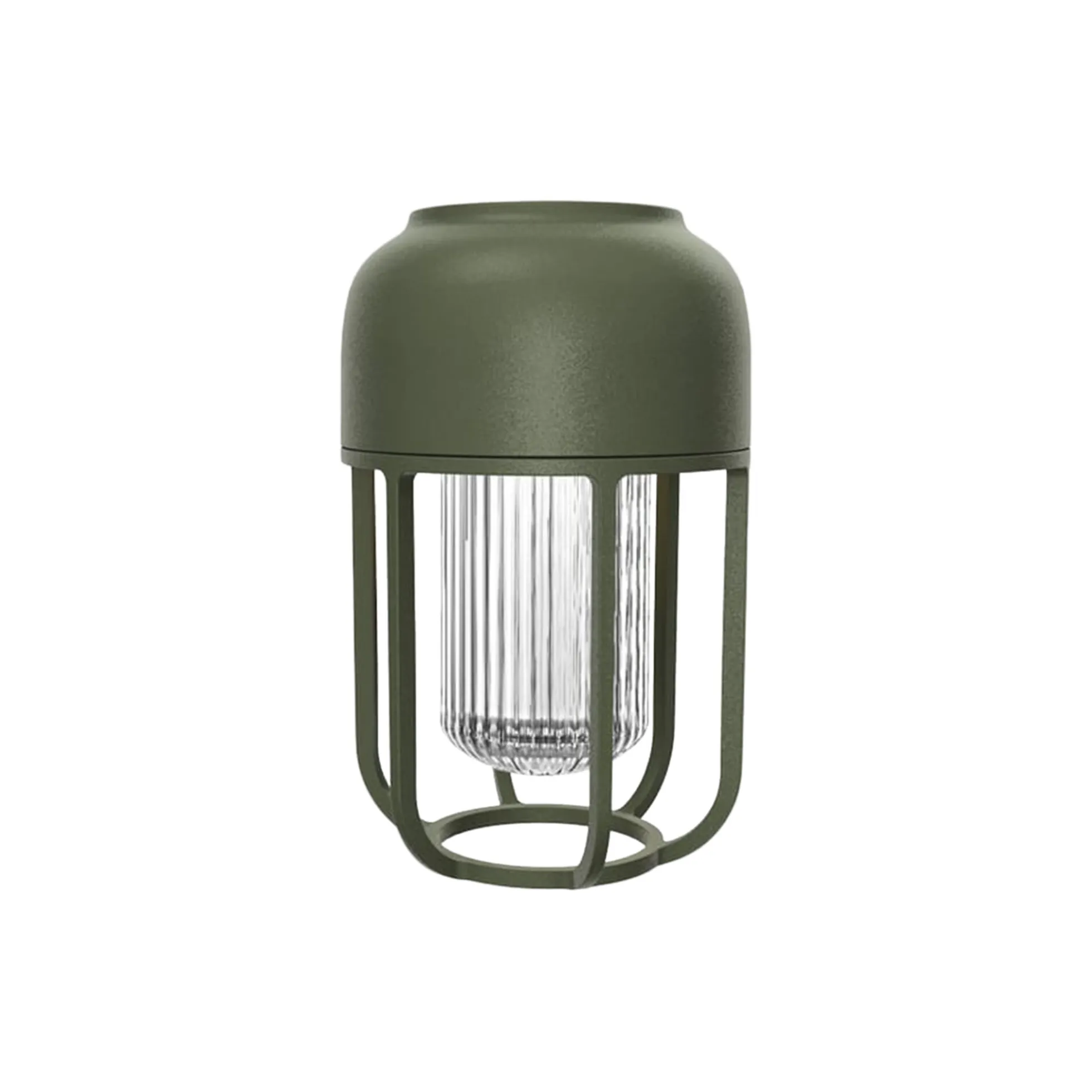 LIGHT No.1 Portable Outdoor Lamp, laurel green