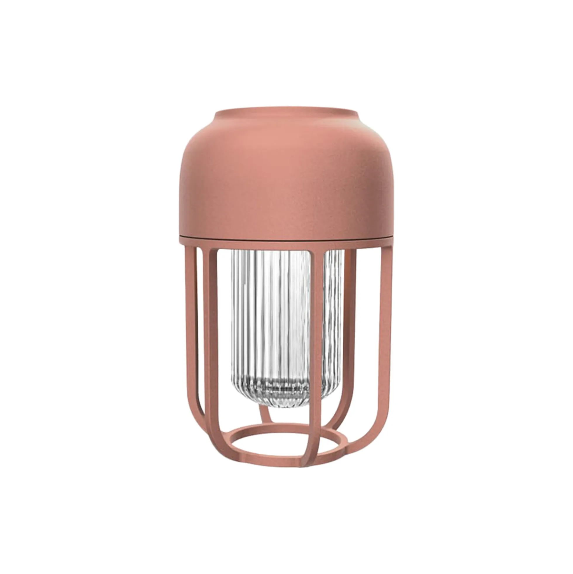 LIGHT No.1 Portable Outdoor Lamp, powder