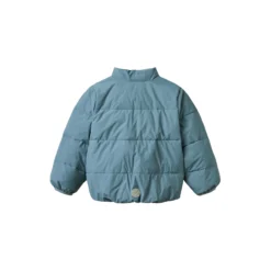 Lightweight Puffer Jacket Ullu, bluefin