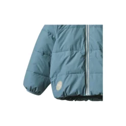 Lightweight Puffer Jacket Ullu, bluefin
