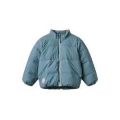 Lightweight Puffer Jacket Ullu, bluefin