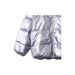 Lightweight Puffer Jacket Ullu, silver sky flower