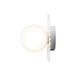 Liila Muuse Small Ceiling Lamp, white/opal