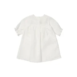 Lilibeth Dress Baby, broderie anglaise
