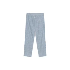 Lilja bukser, striped indigo