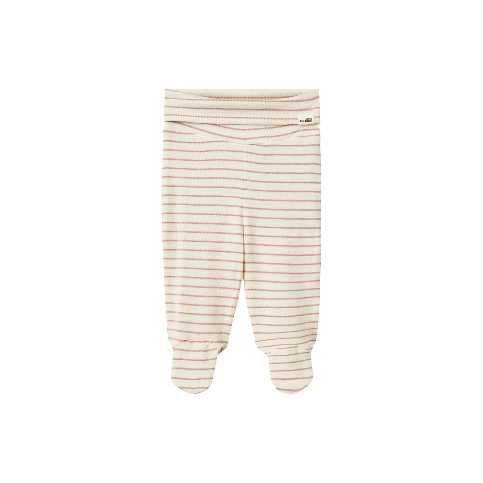 LiljaSB Trousers, rose stripe
