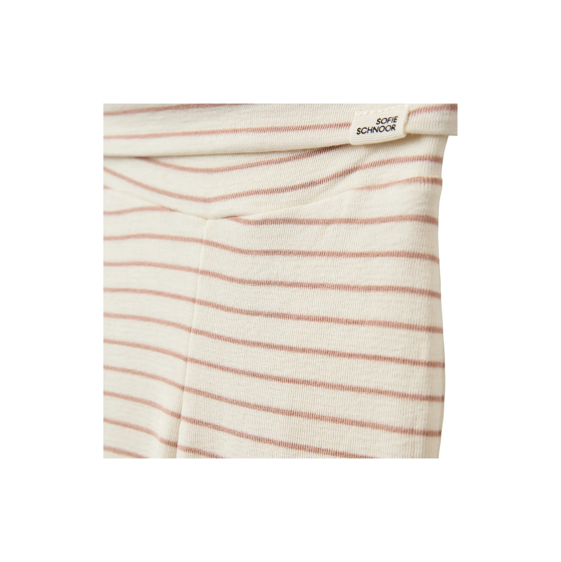 LiljaSB Trousers, rose stripe