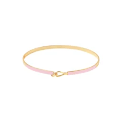 LILY Bracelet, cotton pink