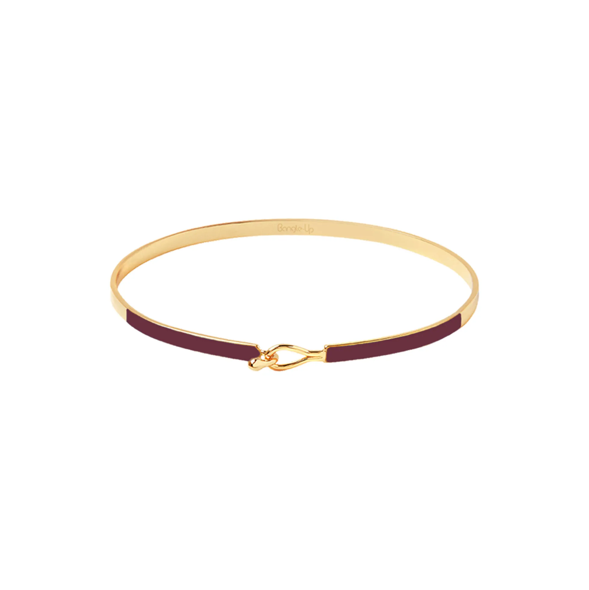 LILY Bracelet, plume