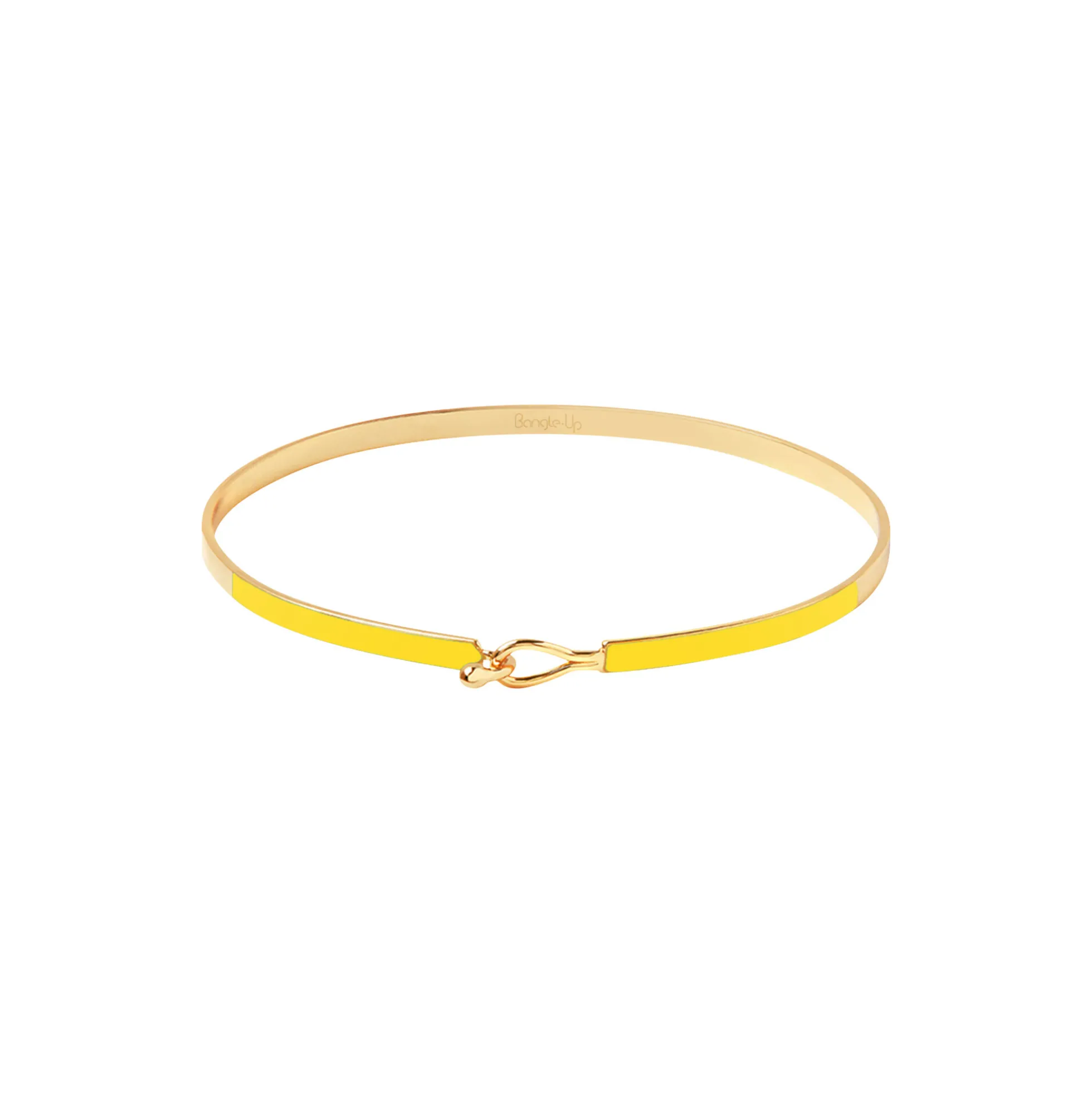 LILY Bracelet, sunny yellow