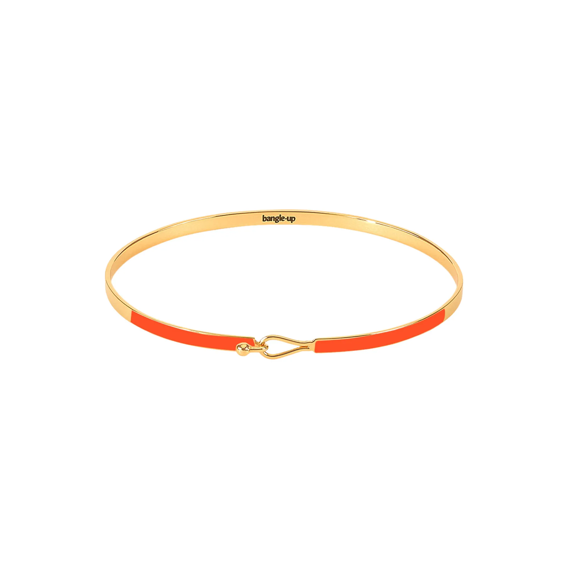 LILY Bracelet, tangerine