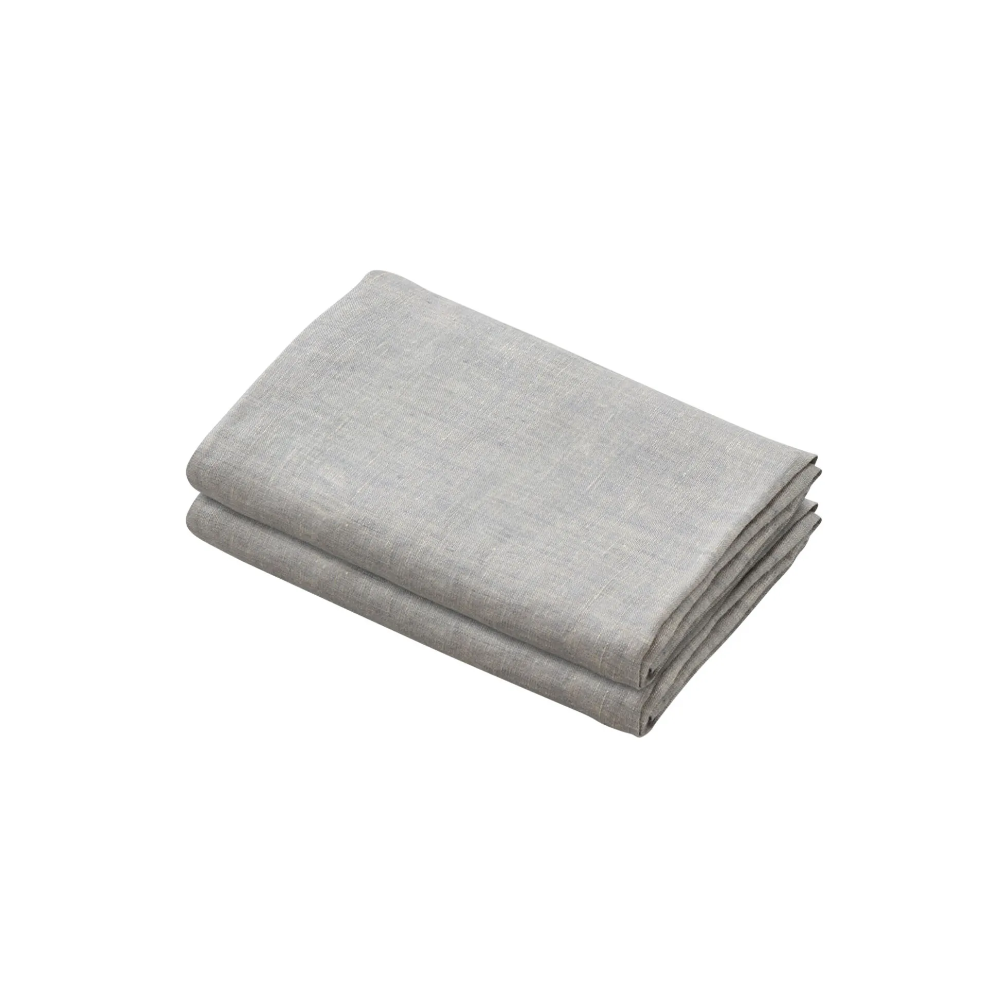 Linen Kitchen Towel, grey