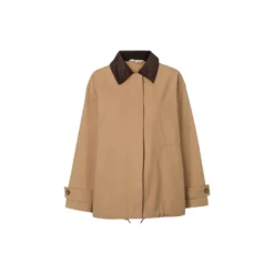 Lin Jacket, sepia tint