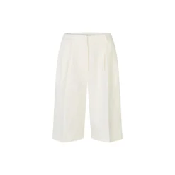 Lino Shorts, white alyssum