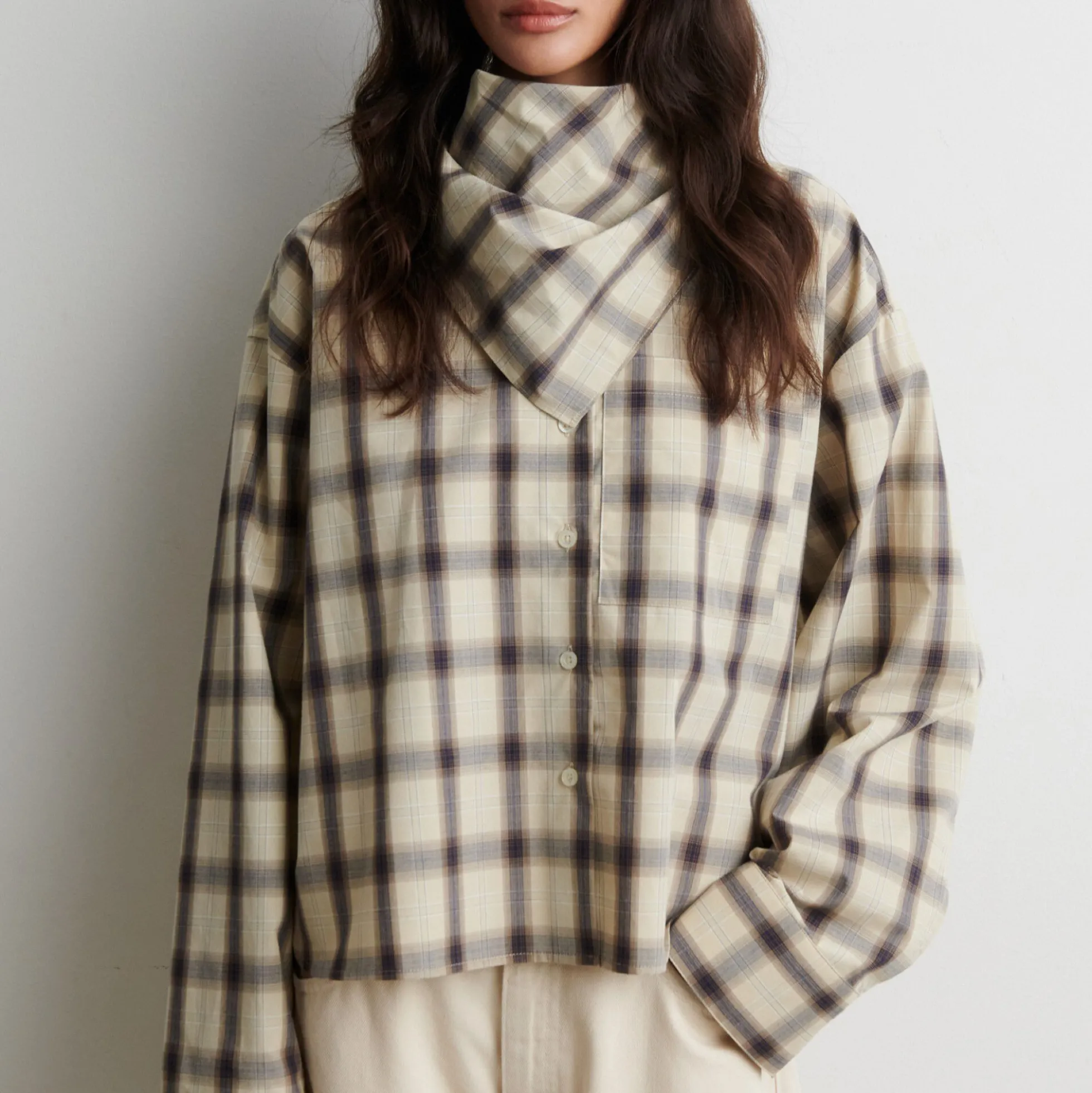 Liria Scarf, rutabaga