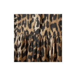 LissieKB Dress, leopard