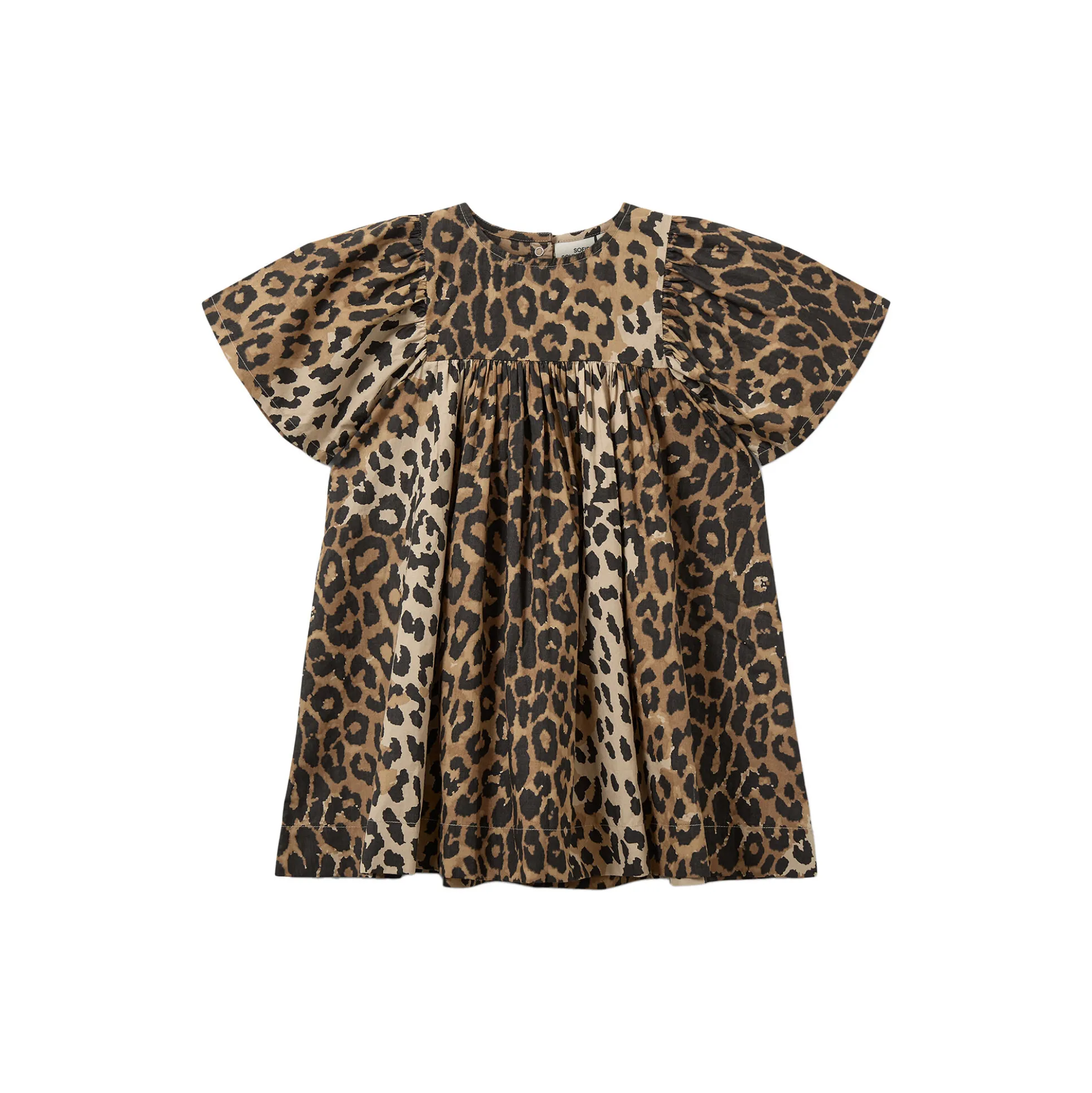 LissieKB Dress, leopard